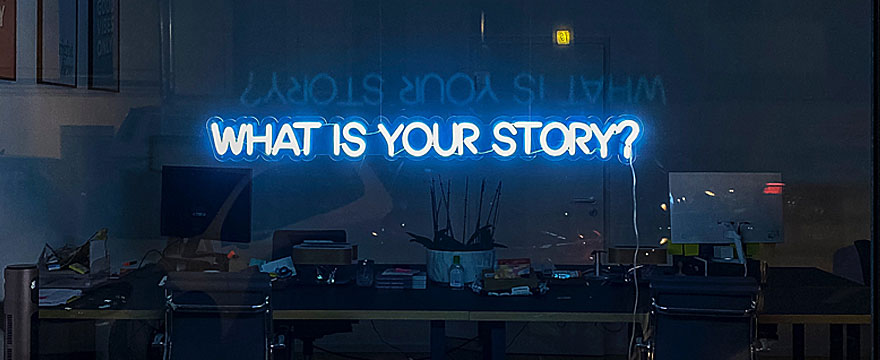 The Power of Story: Telling Compelling Stories to Boost your Copywriting