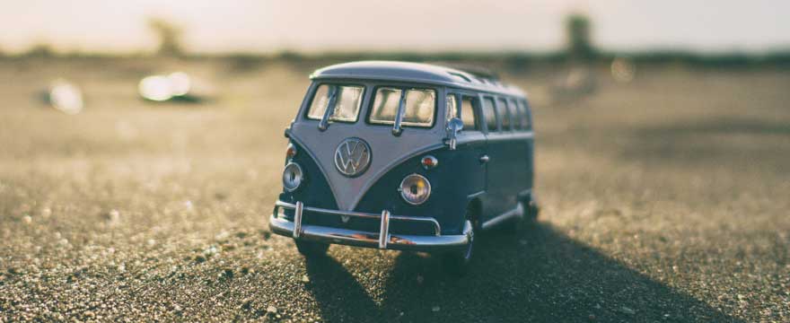 What Volkswagen’s ’Think Small’ Campaign Teaches Copywriters